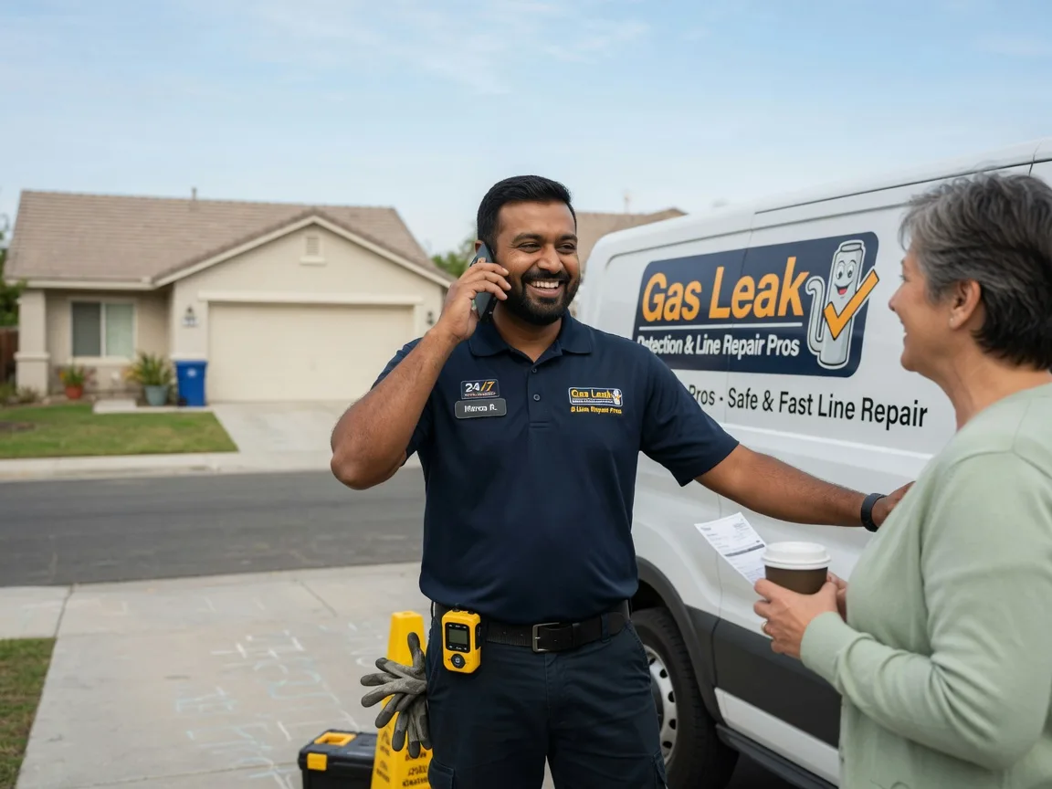 Gas Line Repair Gilbert, MN FAQs
